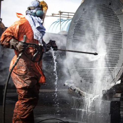 Chemical Cleaning Service