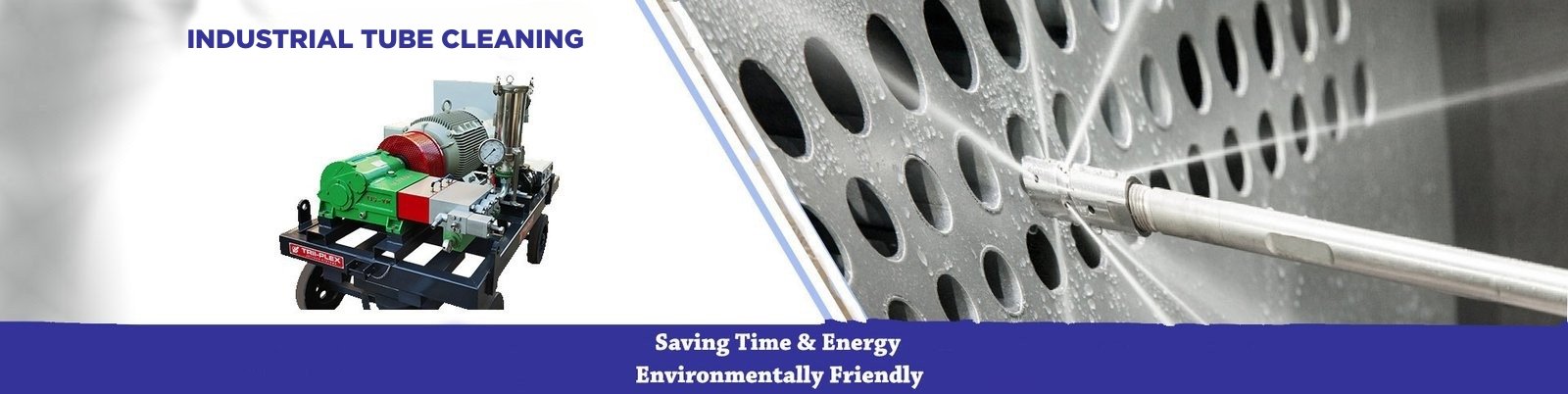 INDUSTRIAL TUBE CLEANING